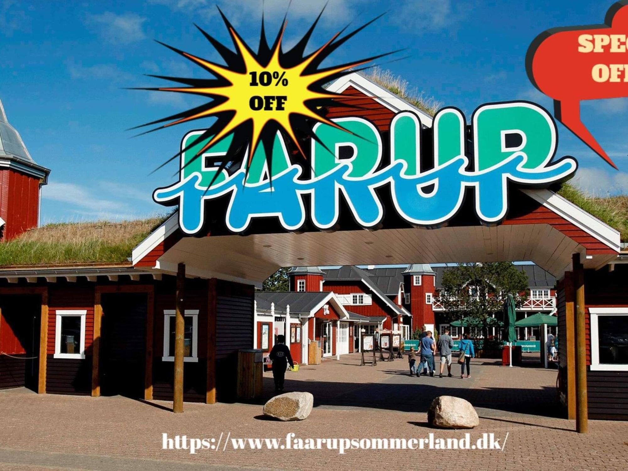 4 Person Holiday Home On A Holiday Park In Blokhus Esterno foto